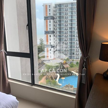 Sg Resort Residences Kuantan By Ap Ca Con Kampung Sungai Karang Exterior photo