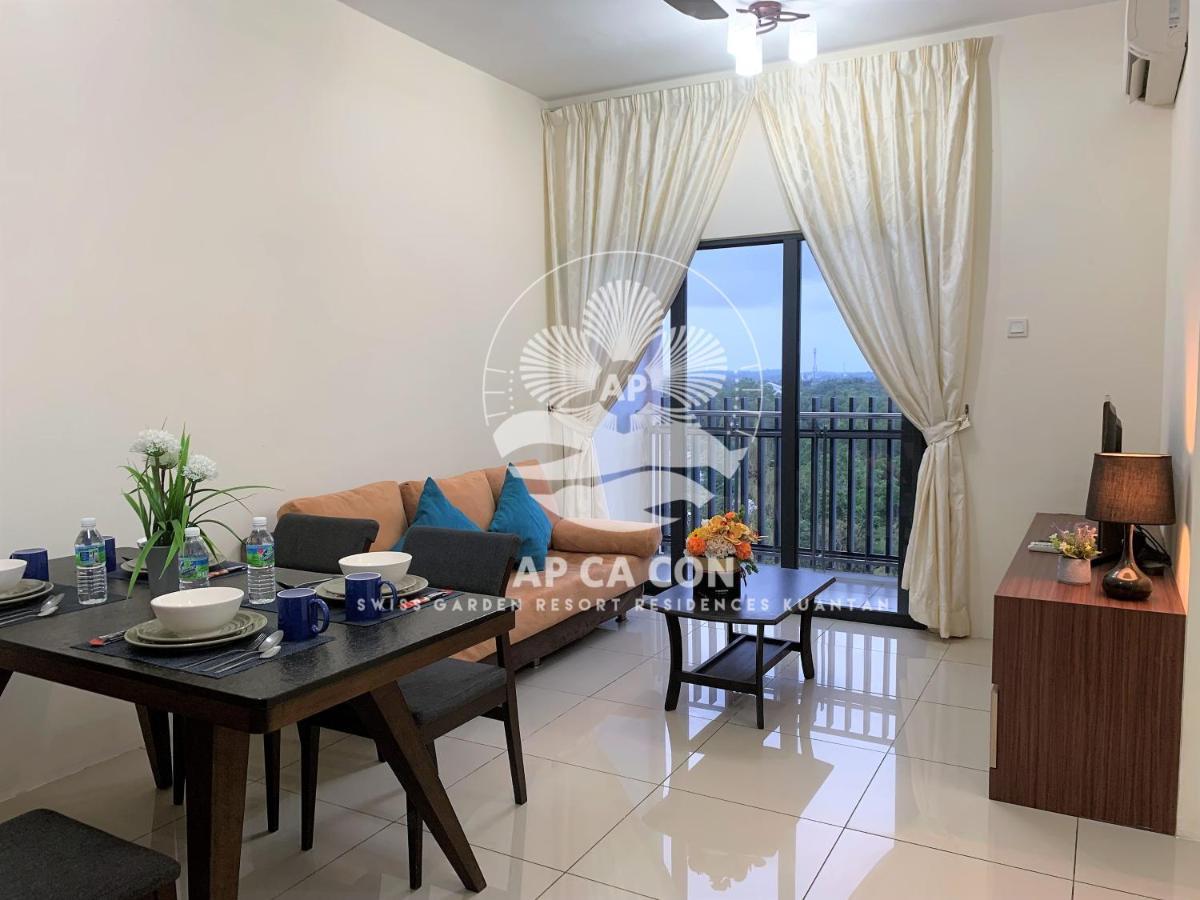 Sg Resort Residences Kuantan By Ap Ca Con Kampung Sungai Karang Exterior photo