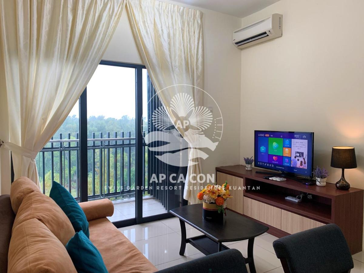 Sg Resort Residences Kuantan By Ap Ca Con Kampung Sungai Karang Exterior photo