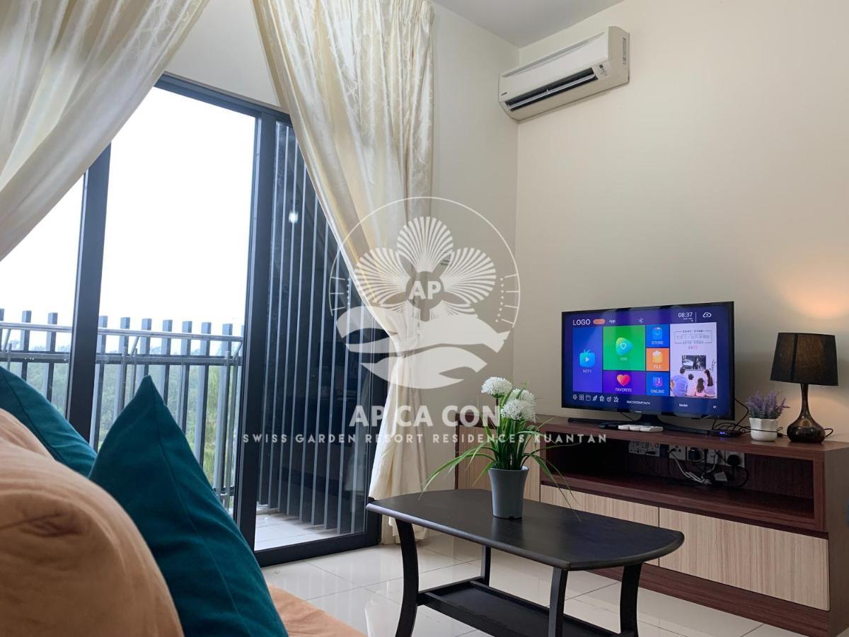 Sg Resort Residences Kuantan By Ap Ca Con Kampung Sungai Karang Exterior photo