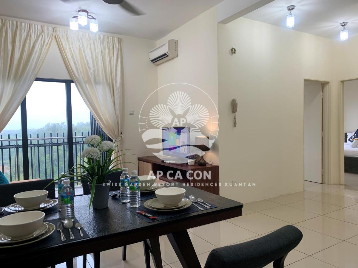 Sg Resort Residences Kuantan By Ap Ca Con Kampung Sungai Karang Exterior photo