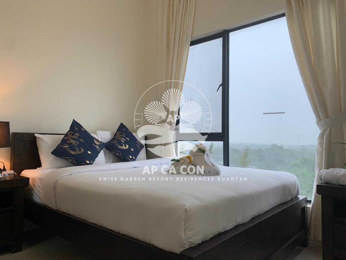 Sg Resort Residences Kuantan By Ap Ca Con Kampung Sungai Karang Exterior photo