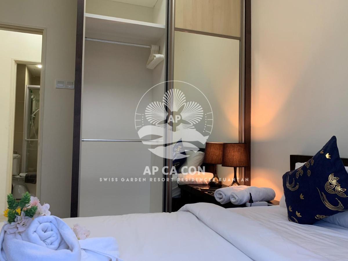 Sg Resort Residences Kuantan By Ap Ca Con Kampung Sungai Karang Exterior photo