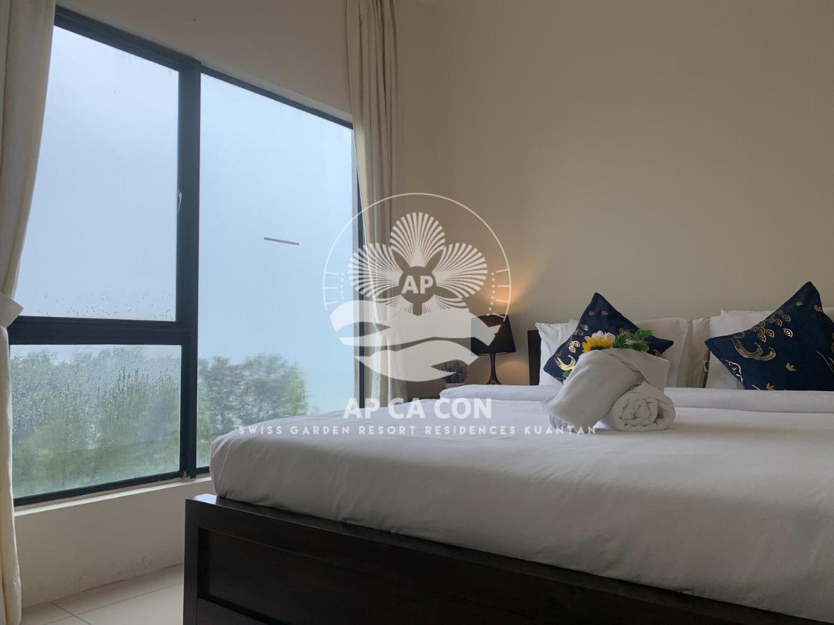 Sg Resort Residences Kuantan By Ap Ca Con Kampung Sungai Karang Exterior photo