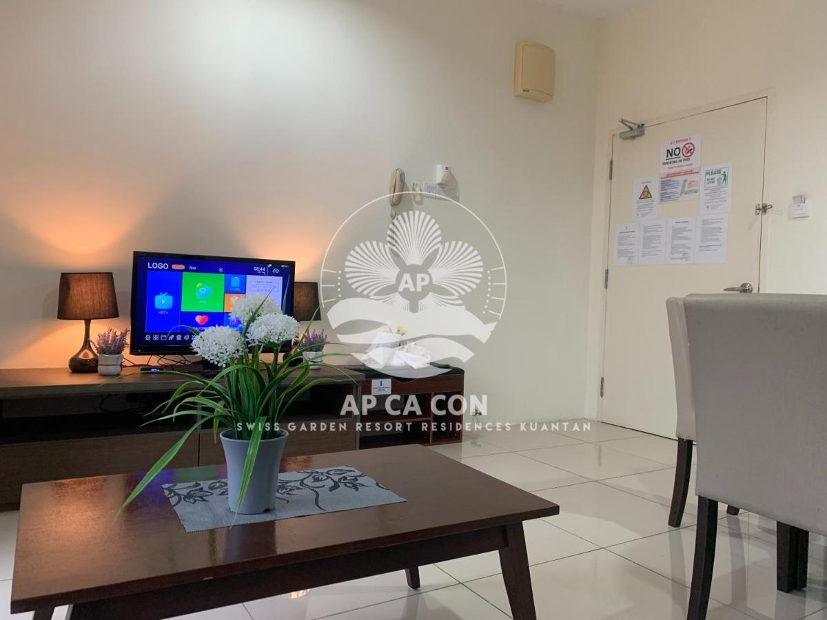Sg Resort Residences Kuantan By Ap Ca Con Kampung Sungai Karang Exterior photo