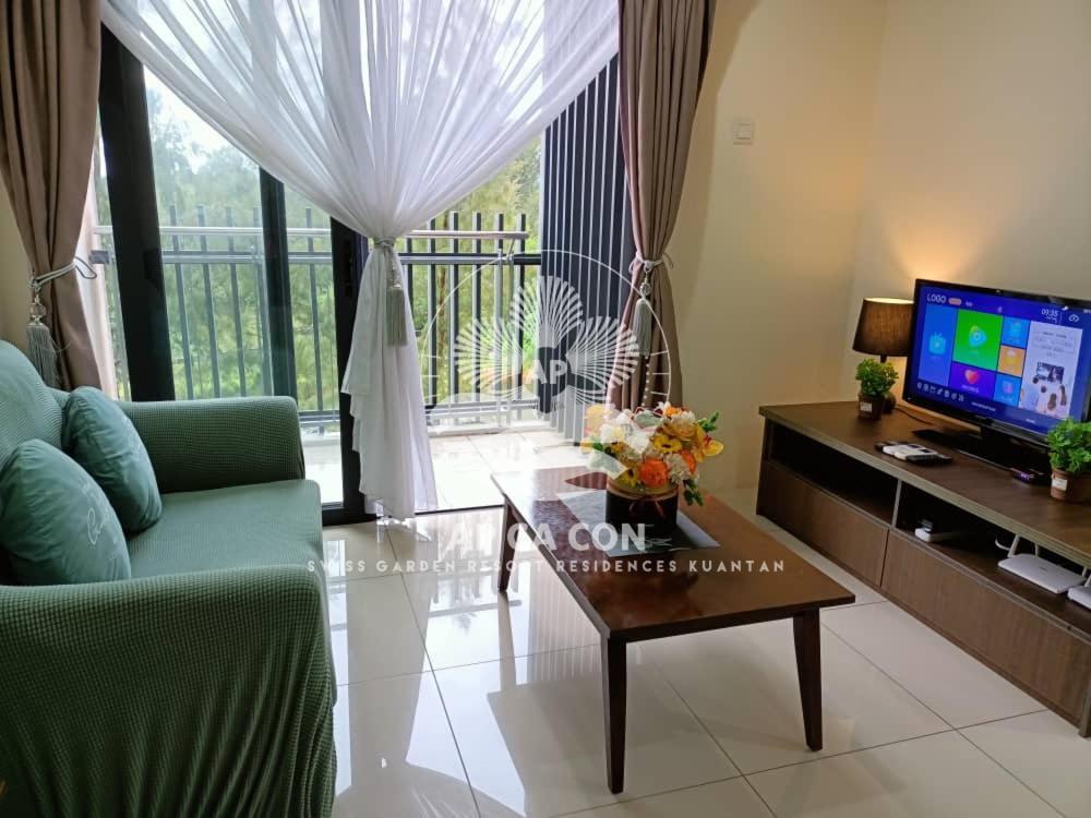 Sg Resort Residences Kuantan By Ap Ca Con Kampung Sungai Karang Exterior photo