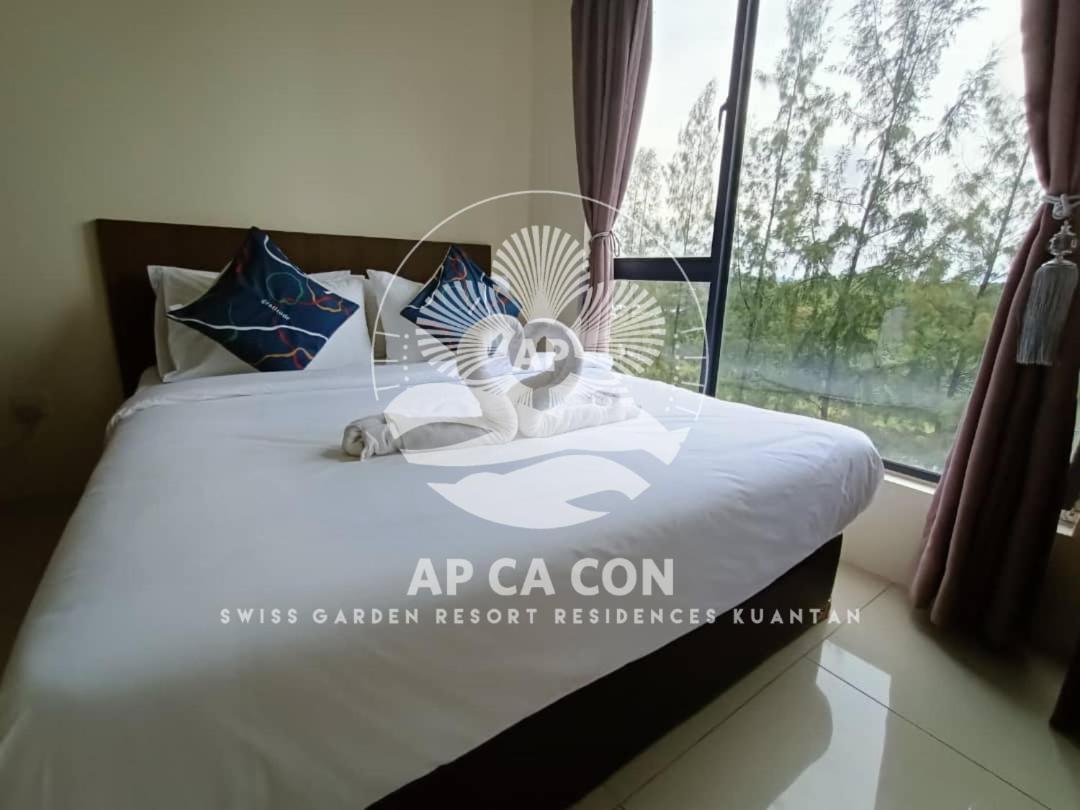 Sg Resort Residences Kuantan By Ap Ca Con Kampung Sungai Karang Exterior photo