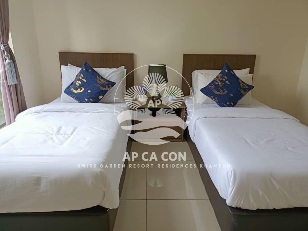 Sg Resort Residences Kuantan By Ap Ca Con Kampung Sungai Karang Exterior photo