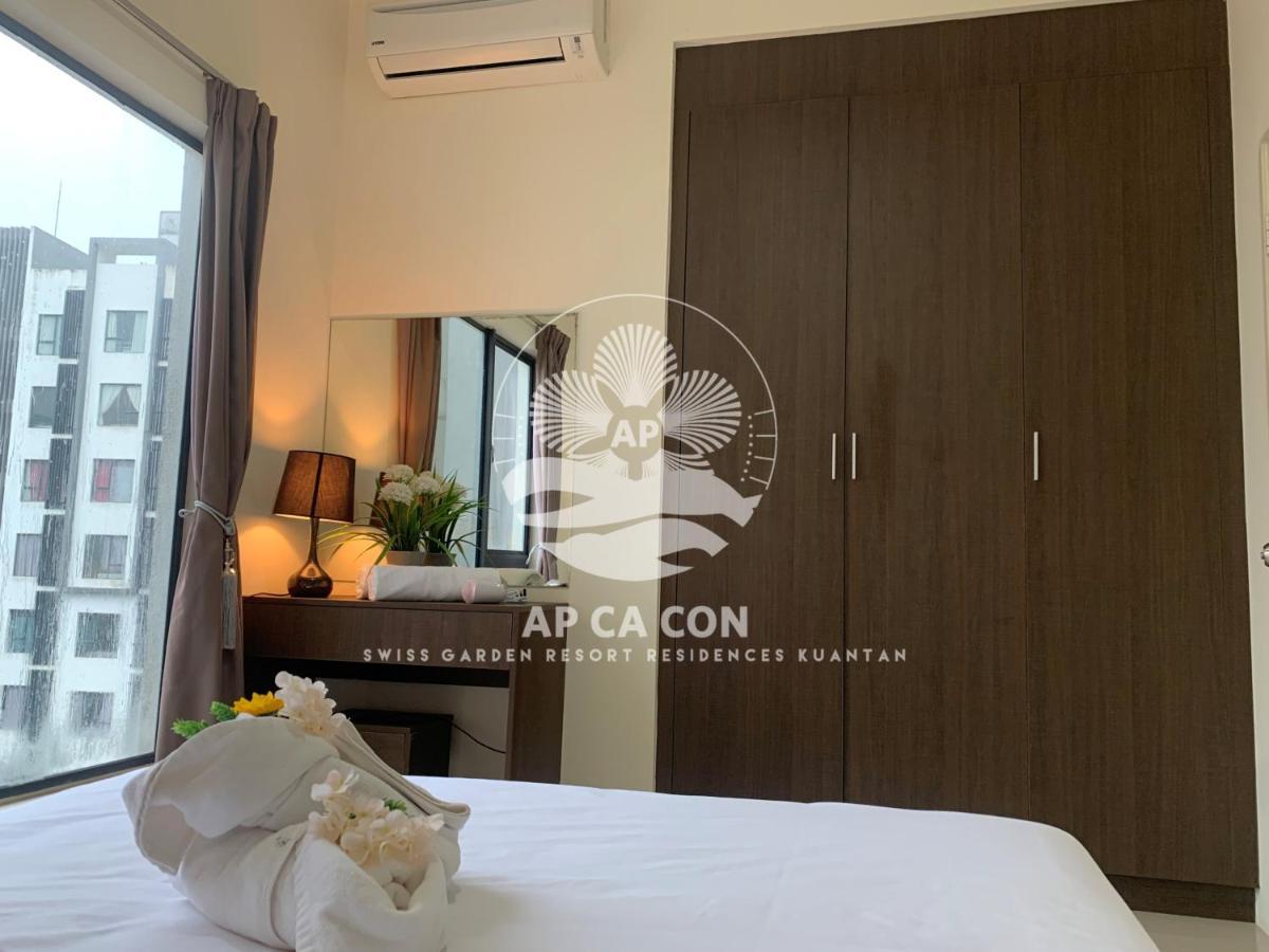 Sg Resort Residences Kuantan By Ap Ca Con Kampung Sungai Karang Exterior photo