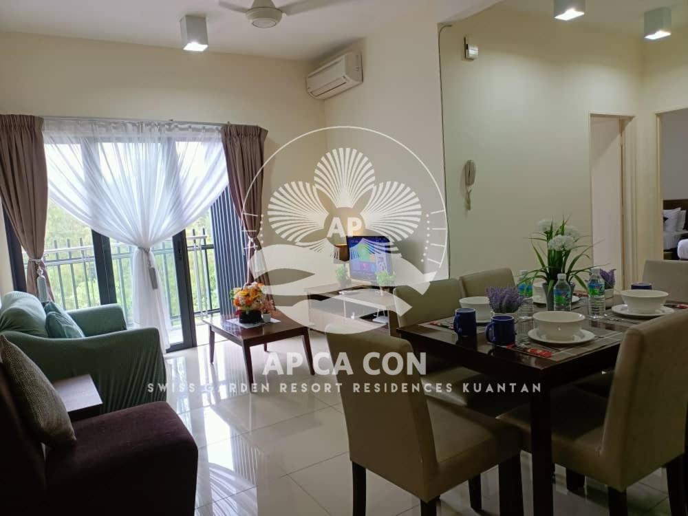Sg Resort Residences Kuantan By Ap Ca Con Kampung Sungai Karang Exterior photo