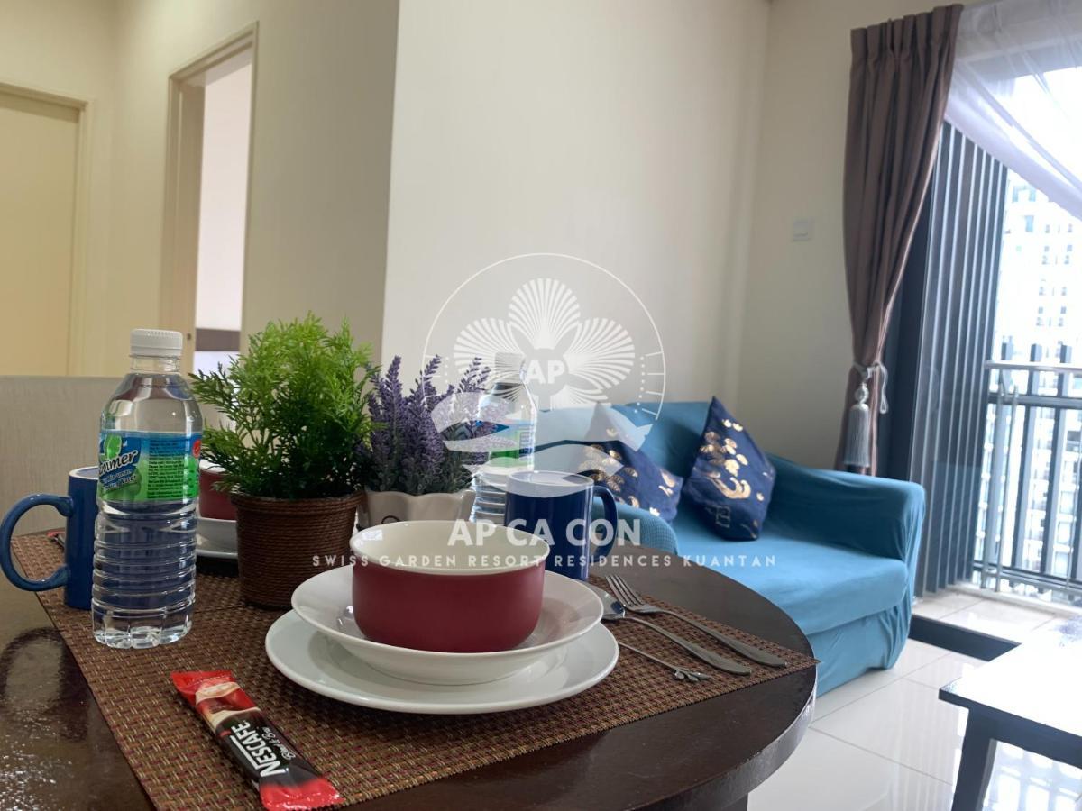 Sg Resort Residences Kuantan By Ap Ca Con Kampung Sungai Karang Exterior photo