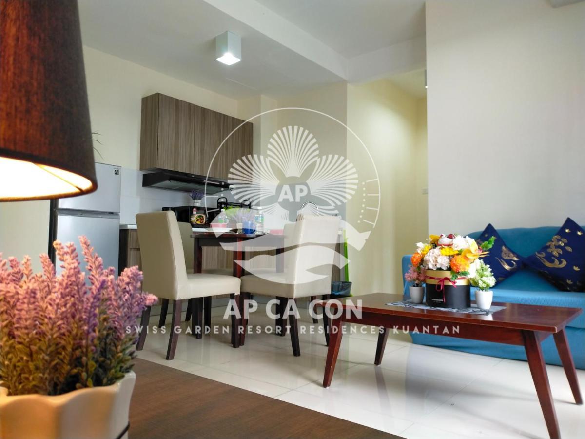Sg Resort Residences Kuantan By Ap Ca Con Kampung Sungai Karang Exterior photo
