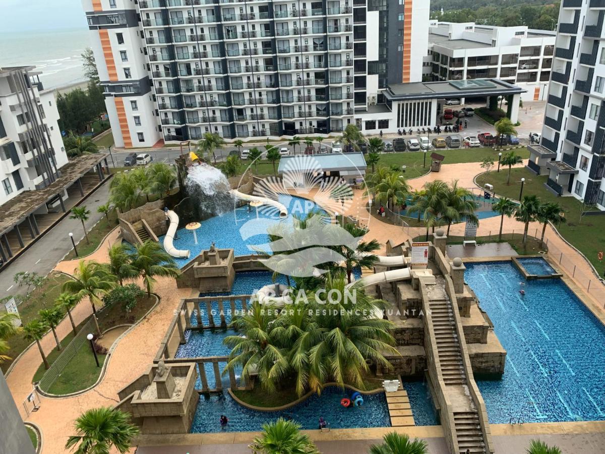 Sg Resort Residences Kuantan By Ap Ca Con Kampung Sungai Karang Exterior photo