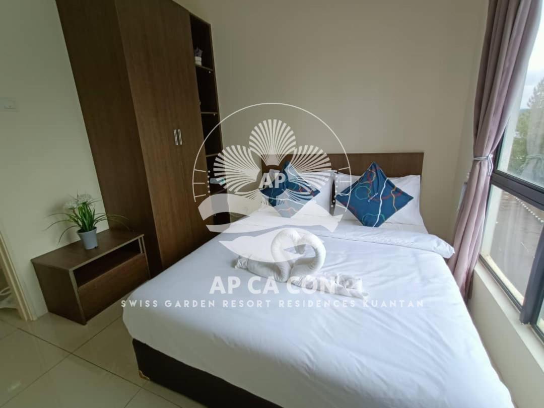 Sg Resort Residences Kuantan By Ap Ca Con Kampung Sungai Karang Exterior photo
