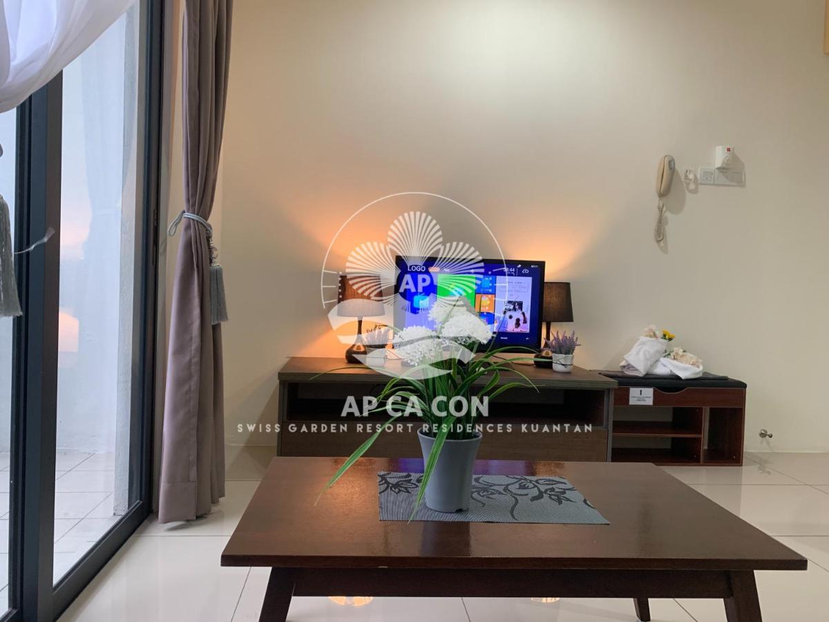 Sg Resort Residences Kuantan By Ap Ca Con Kampung Sungai Karang Exterior photo