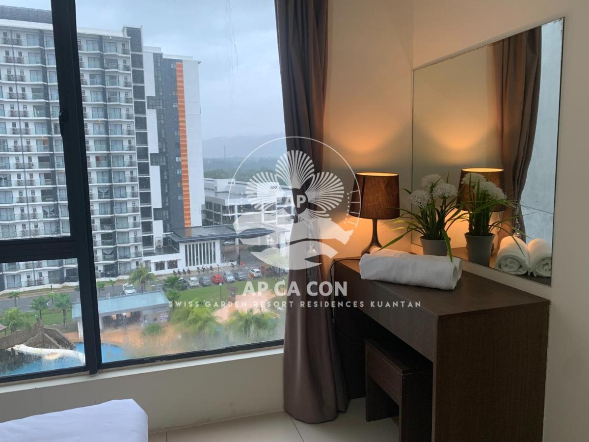 Sg Resort Residences Kuantan By Ap Ca Con Kampung Sungai Karang Exterior photo